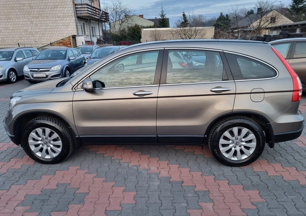 Honda CR-V cena 31900 przebieg: 270000, rok produkcji 2008 z Ostróda małe 191